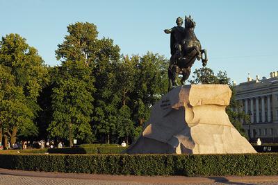 Медный всадник в Санкт-Петербурге: описание памятника, история, как  добраться, фото