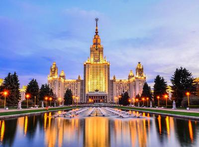 ТОП-30 достопримечательностей Москвы » Список с описанием и фото