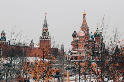 Москва весной💥: куда сходить, красивые места для прогулок — Tripster.ru
