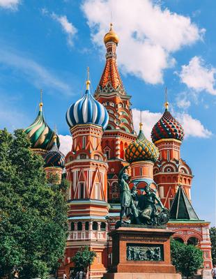 Где красивые места в Москве: 5 лучших цветущих садов