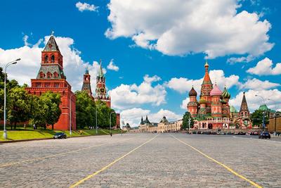 10 усадеб и дворцов Москвы