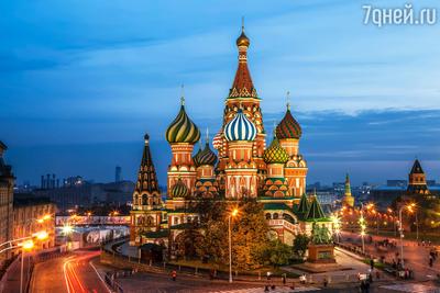 Самые красивые места Москвы | KryMi | Дзен