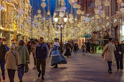 Где погулять в Москве: интересные места, пешеходные маршруты, парки