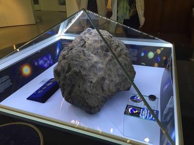 Из озера Чебаркуль достали крупнейший фрагмент метеорита - РИА Новости,  01.03.2020