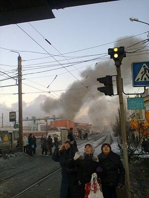 Когда и куда упал метеорит в Челябинске полная картина события