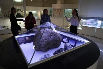 Челябинский метеорит сорвал проведение чемпионата Европы - Delfi RU