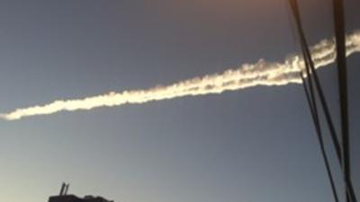 Ученые опровергли принятую теорию о происхождении Челябинского метеорита -  Газета.Ru