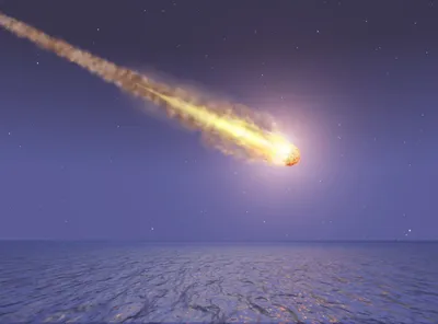 МЧС опровергло информацию о падении метеорита в Челябинской области - KP.RU