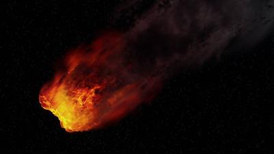 Что будет, если метеорит упадет на человека (ничего страшного) | Проект  Б.О.Б | Дзен