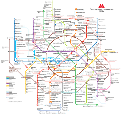 Самые красивые станции метро Москвы: обзор с фото