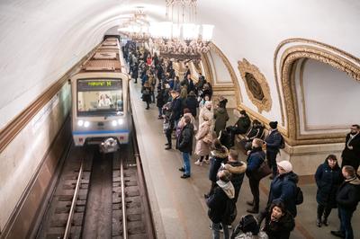 Новые станции метро в Москве — Teletype