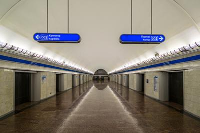 В Петербурге строят и ремонтируют метро: как удобно ездить по городу | Санкт -Петербург | ФедералПресс