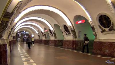 Карта метро Санкт-Петербурга - новости строительства и развития подземных  сооружений
