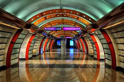 Парк Победы (станция метро, Санкт-Петербург) — Википедия