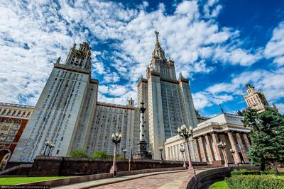 Главное здание МГУ: как выглядит внутри самая красивая высотка Москвы? |  Беспорядочные путешествия | Дзен