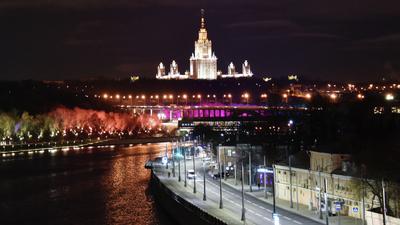 Достопримечательности Москвы Московский Университет – МГУ | Аннушка  Путешественница | Дзен