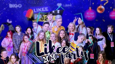 Концерт артистов-блогеров Like party — Афиша Ташкента