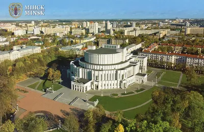 К 2027-му будет 42 этажа? Посмотрели, как строится МФЦ в «Минск-Мире»