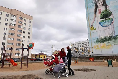 Город-спутник Минска Заславль увеличили сразу на 180 гектаров - KP.RU
