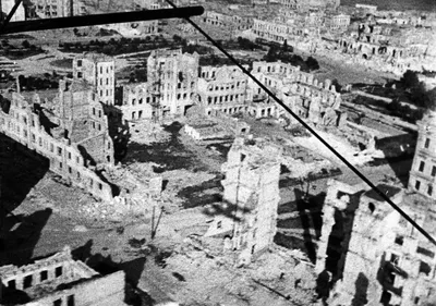 Война: потери и восстановление в 1941–1947 гг.