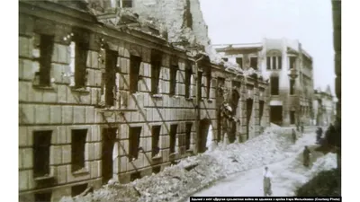 В немецком архиве нашли уникальные цветные снимки Минска времен ВОВ: Как  выглядел город в 1941-м — The Village Беларусь