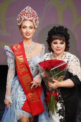 Названа победительница конкурса \"Мисс Москва – 2019\" — 24.12.2019 — В  России, Lifestyle, Шоу-бизнес на РЕН ТВ