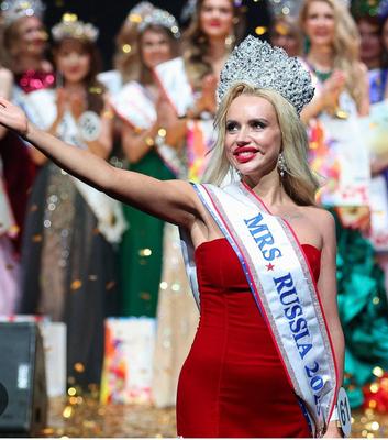 В столице назвали победительницу конкурса \"Мисс Москва — 2017\". | Пикабу