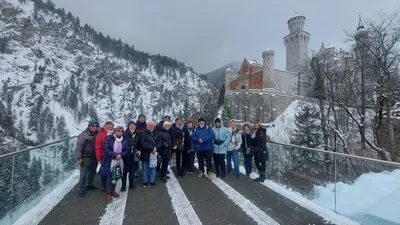 Популярные экскурсии из Мюнхена и туры по Баварии. Зима 2023-24 гг - |  Экскурсии Мюнхен