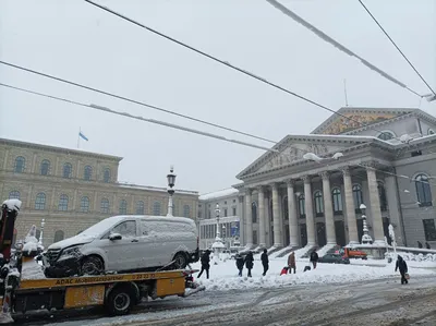 Автобусный тур из Польши в Баварский Мюнхен