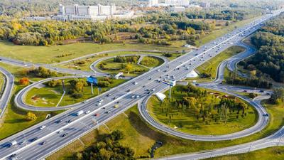 МКАД: история и будущее главной кольцевой | moscowwalks.ru