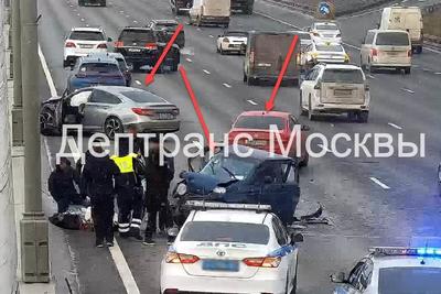 На МКАД и ключевых магистралях Москвы появятся камеры с подключением к  нейросети // Новости НТВ