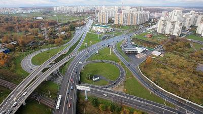 Власти Москвы рассказали, как изменят МКАД :: Autonews