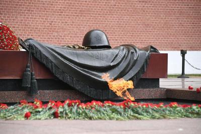 Мемориал «Могила Неизвестного Солдата» | Город для жизни Москва ||  yamoscow.ru | Дзен