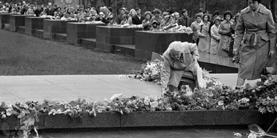 ⭐Памятник «Могила неизвестного солдата»: история и фото.