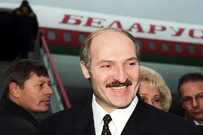 16 лет назад Лукашенко был избран президентом Беларуси - Delfi RU