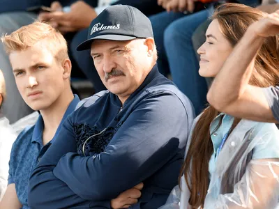 Красавица»: внучка Александра Лукашенко вышла замуж за «стандартного  молодого человека»