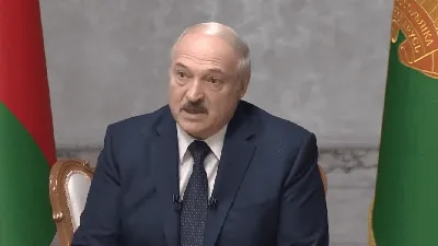 Лукашенко молодой и Путин в очках | Пикабу