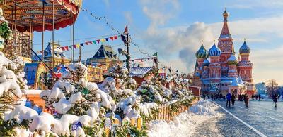 Москву на Новый год украсят прошлогодними декорациями - Москвич Mag