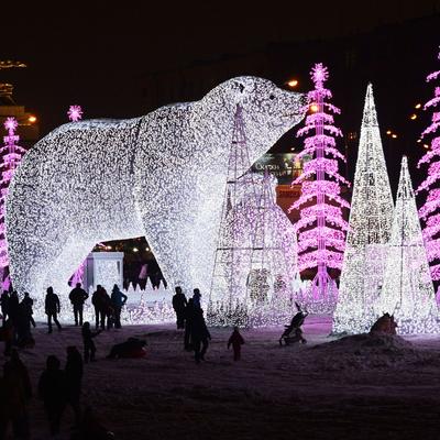 Фестивали на Новый год в Москве – лучшие предложения для семейного отдыха –  cultshow.ru