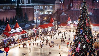 Как недорого и интересно съездить в Москву на Новый год | Ассоциация  Туроператоров