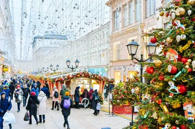 Погода на Новый год 2019 в Москве и Подмосковье: прогноз на 31 декабря