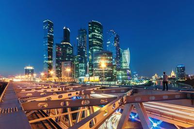 Смотровая площадка в Москва-Сити: фото красивых видов Москвы | GQ Россия