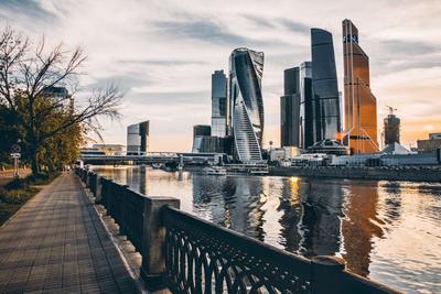 Москва-Сити»: нелинейный спрос, низкая вакантность и перспективы