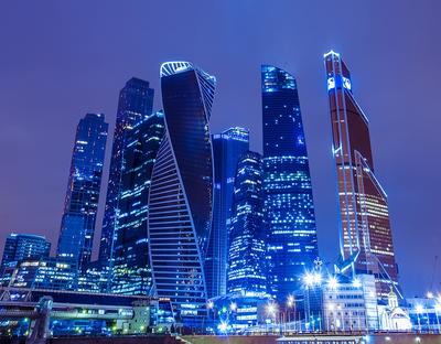 Топ-5 лучших мест для фото с видом на «Москва-Сити» - Moscow City Guide