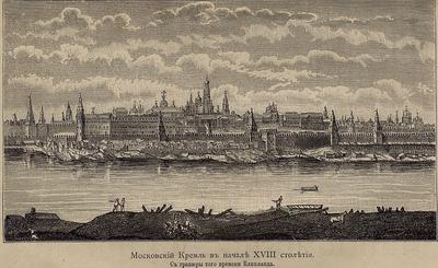 Как выглядела Москва во времена средневековья | О Москве нескучно | Дзен