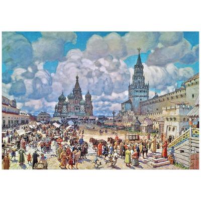 Адреса Москвы | Москва в XIX веке: очерк городской жизни