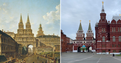 История Москвы: краткая и полная (хронология событий)