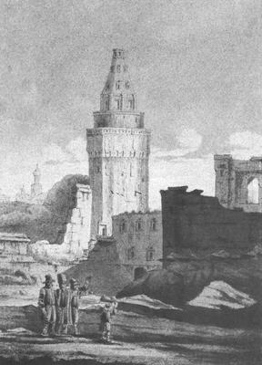 Архнадзор » Архив » Это миф, что Москва сгорела в 1812 году