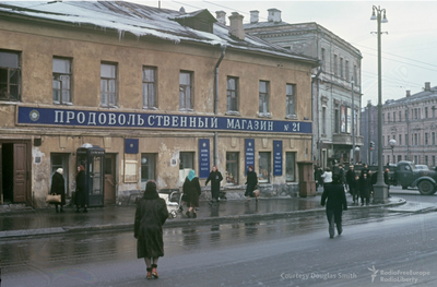 Московский Художественный Театр. 50 лет. Буклет. Алла Константиновна  Тарасова.