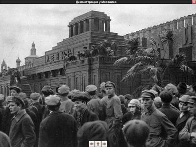 Москва 50-х годов» — создано в Шедевруме